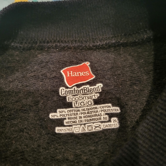 🦍 Harambe 🎄❤️ Christmas Sweater ❄️ Sweatshirt Large 🎅 Gorilla Animal Monkey - Picture 4 of 9